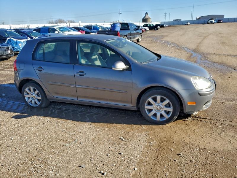 Photo 4 from auction – 2007 VOLKSWAGEN RABBIT with VIN WVWDR71K57W173942