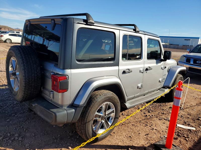 Photo 3 from auction – 2018 JEEP WRANGLER U with VIN 1C4HJXEG7JW132475