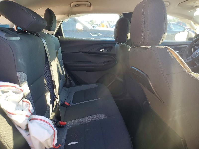 Photo 11 from auction – 2022 CHEVROLET TRAILBLAZE with VIN KL79MMS22NB098569
