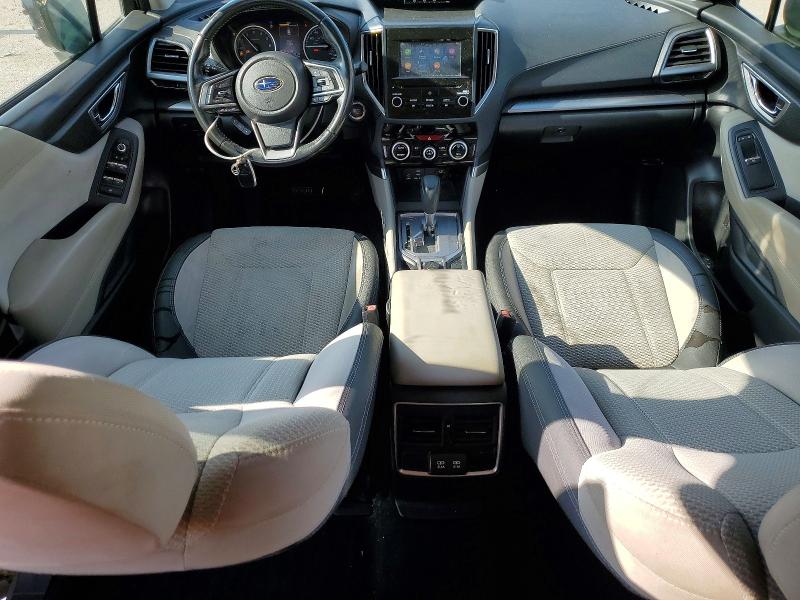 Photo 8 from auction – 2020 SUBARU FORESTER P with VIN JF2SKAJC1LH525867