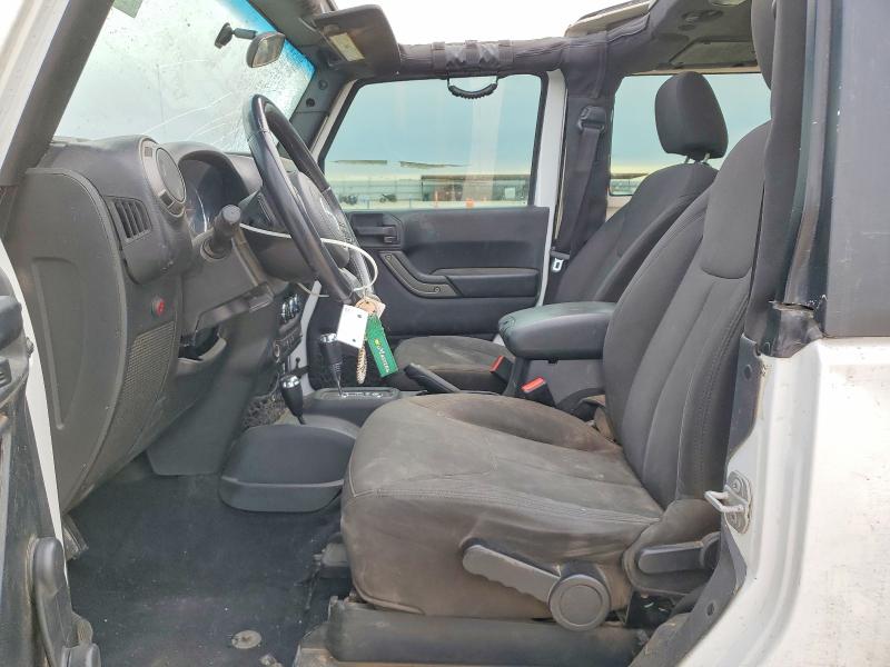 Photo 7 from auction – 2018 JEEP WRANGLER S with VIN 1C4GJWAG0JL930703