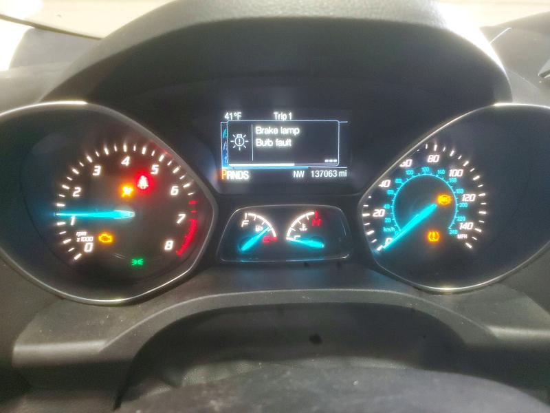 Photo 9 from auction – 2014 FORD ESCAPE TIT with VIN 1FMCU9J93EUC48564
