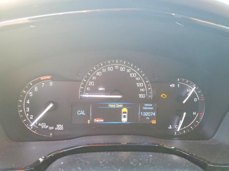 Photo 9 from auction – 2018 CADILLAC XT5 with VIN 1GYKNCRS5JZ237087
