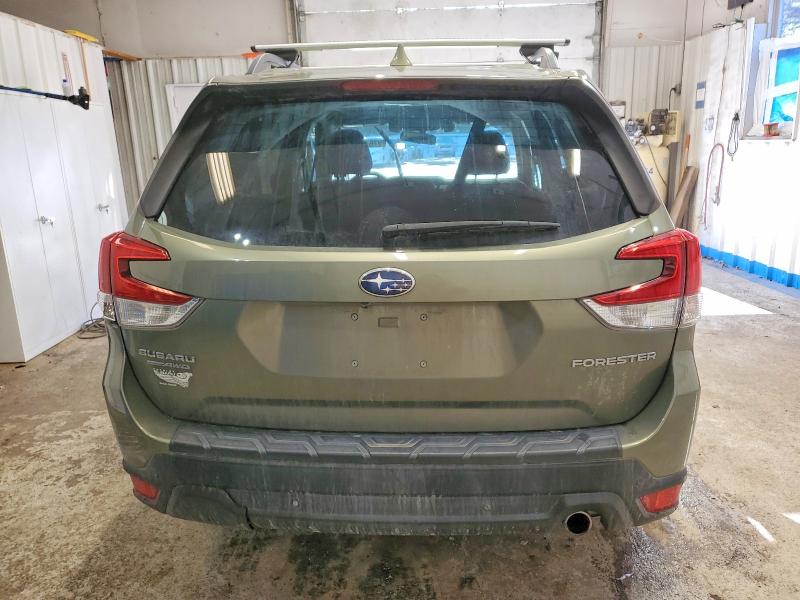 Photo 6 from auction – 2019 SUBARU FORESTER L with VIN JF2SKAUC6KH440615