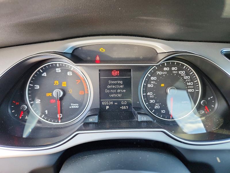 Photo 9 from auction – 2016 AUDI A4 PREMIUM with VIN WAUAFAFL1GN011416