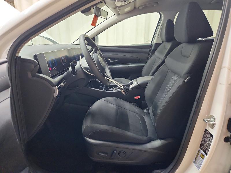 Photo 7 from auction – 2025 HYUNDAI TUCSON SEL with VIN 3KMJB3DE3SE023401
