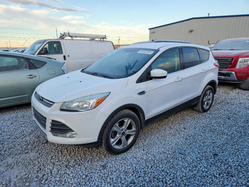 FORD ESCAPE SE 2016 with VIN 1FMCU0GX0GUB16494 - Photo from auction
