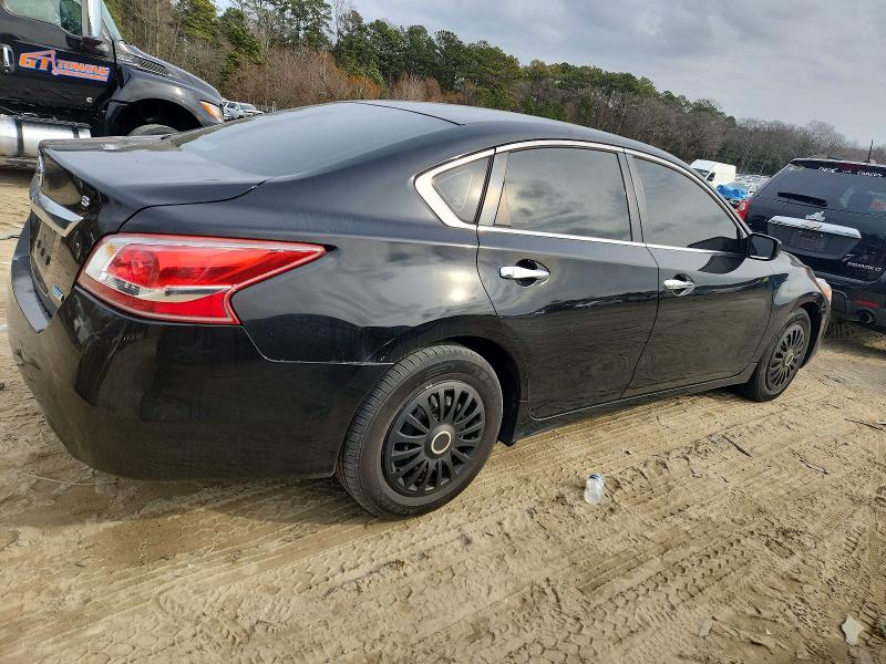 Photo 3 from auction – 2013 NISSAN ALTIMA 2.5 with VIN 1N4AL3APXDC206526