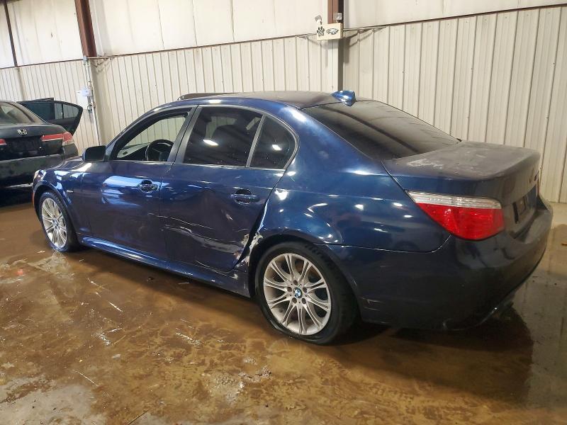 Photo 2 from auction – 2009 BMW 535 XI with VIN WBANV93599C136333