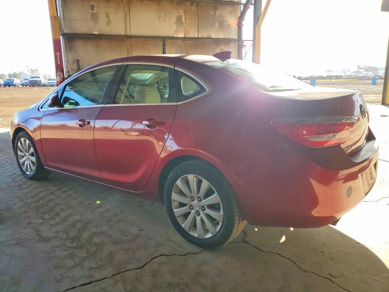 Photo 2 from auction – 2016 BUICK VERANO with VIN 1G4PP5SK9G4119864
