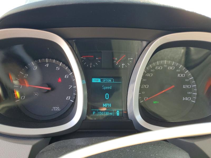 Photo 9 from auction – 2014 CHEVROLET EQUINOX LT with VIN 2GNFLHE33E6210472