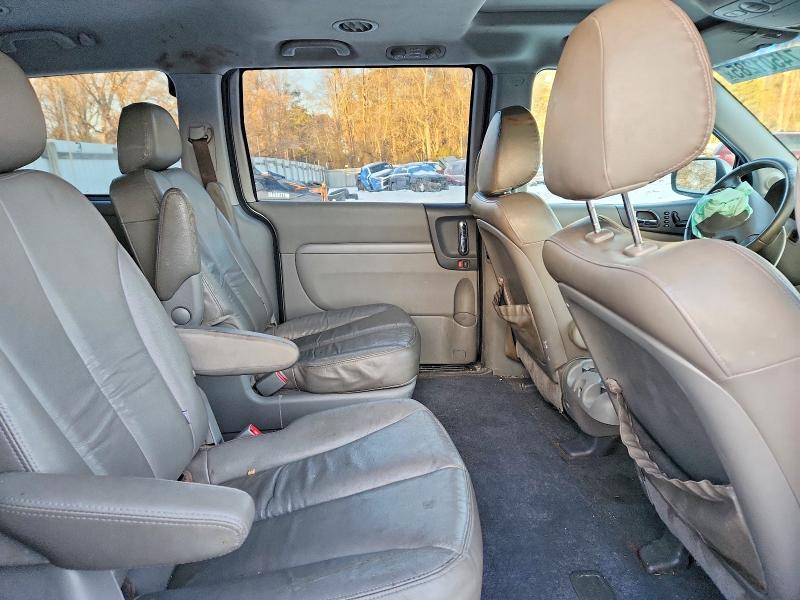 Photo 11 from auction – 2011 KIA SEDONA with VIN KNDMH4C75B6400906
