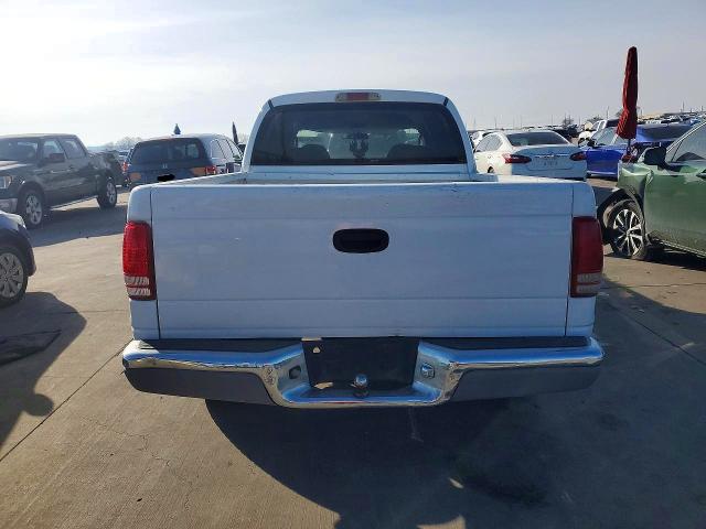 Photo 6 from auction – 2001 DODGE DAKOTA QUA with VIN 1B7HL2AN51S328200