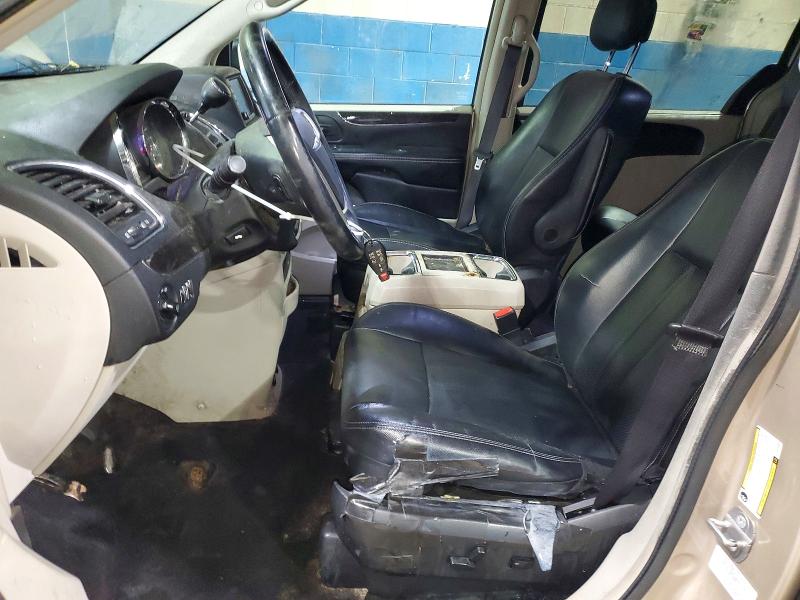 Photo 7 from auction – 2014 CHRYSLER TOWN & COU with VIN 2C4RC1CG7ER248966