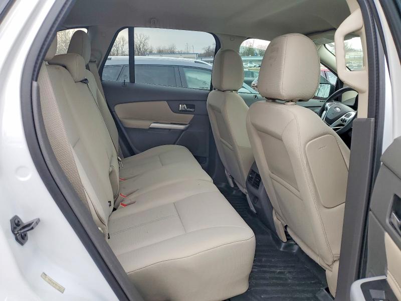 Photo 10 from auction – 2014 FORD EDGE SE with VIN 2FMDK3GC3EBB11916