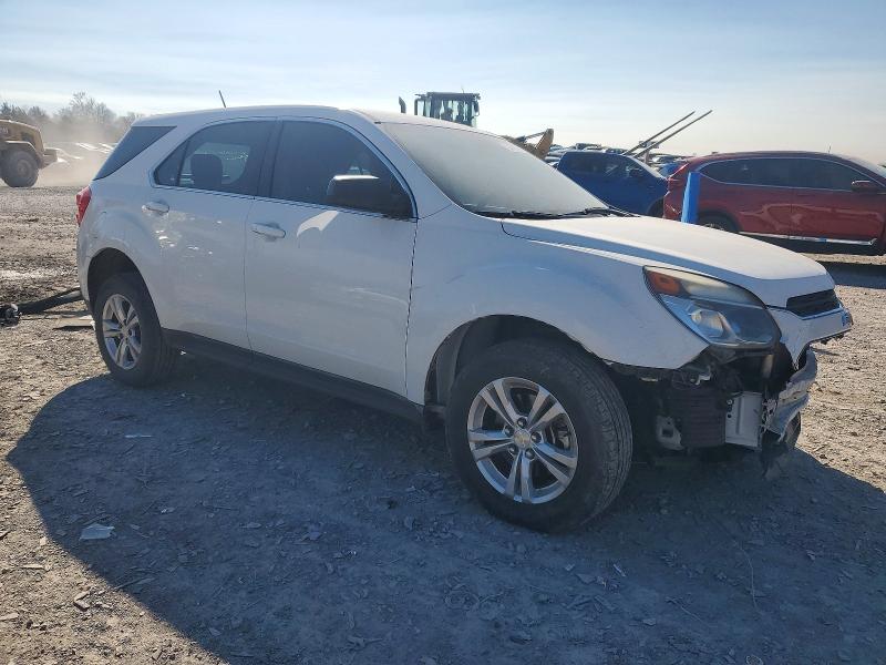 Photo 4 from auction – 2017 CHEVROLET EQUINOX LS with VIN 2GNALBEK0H1520448