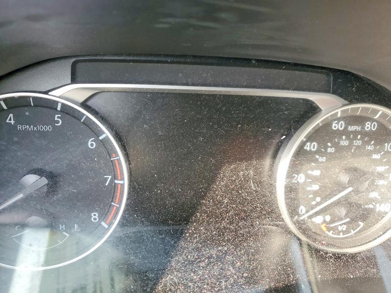 Photo 9 from auction – 2023 NISSAN ALTIMA SR with VIN 1N4BL4CW0PN355485