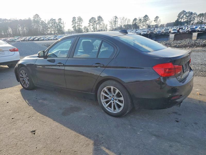 Photo 2 from auction – 2016 BMW 320 I with VIN WBA8A9C58GK616763
