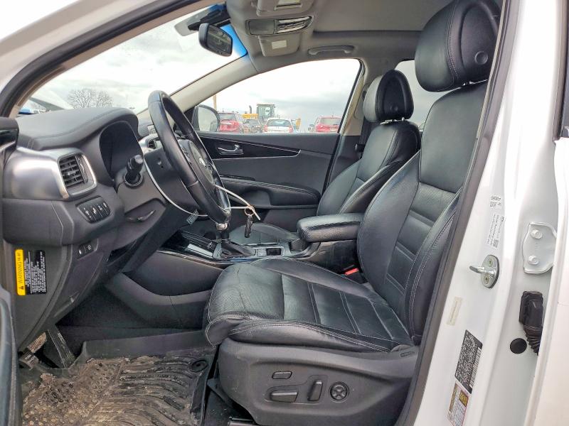 Photo 7 from auction – 2016 KIA SORENTO SX with VIN 5XYPKDA55GG095783