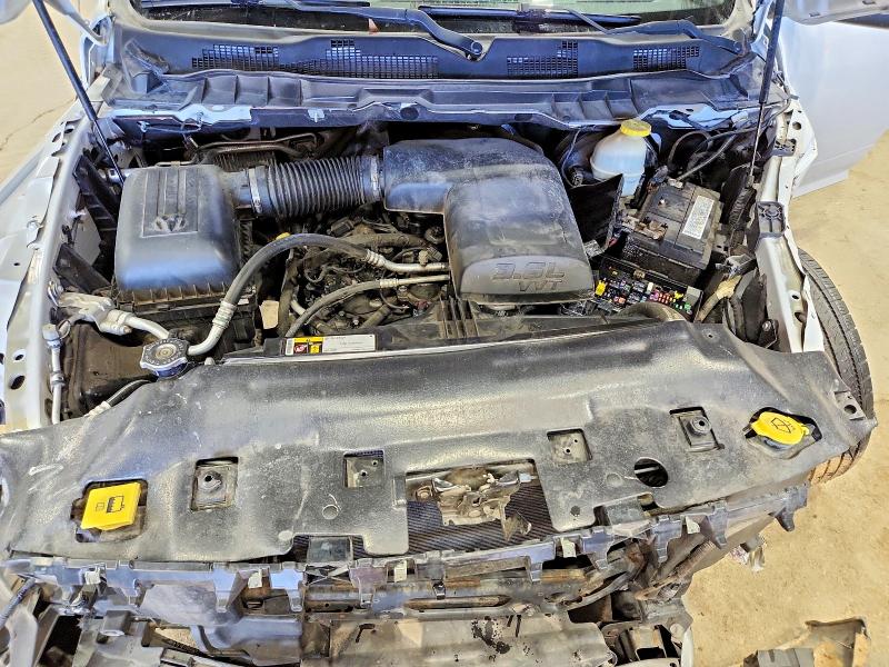 Photo 11 from auction – 2018 RAM 1500 with VIN 1C6RR6FG8JS139438