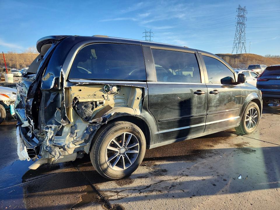 Photo 3 from auction – 2017 DODGE GRAND CARAVAN with VIN 2C4RDGCG1HR624338