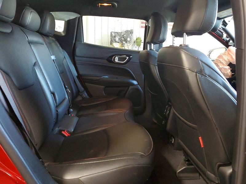 Фото 11 с аукциона – 2025 JEEP COMPASS с VIN 3C4NJDDNXST557276