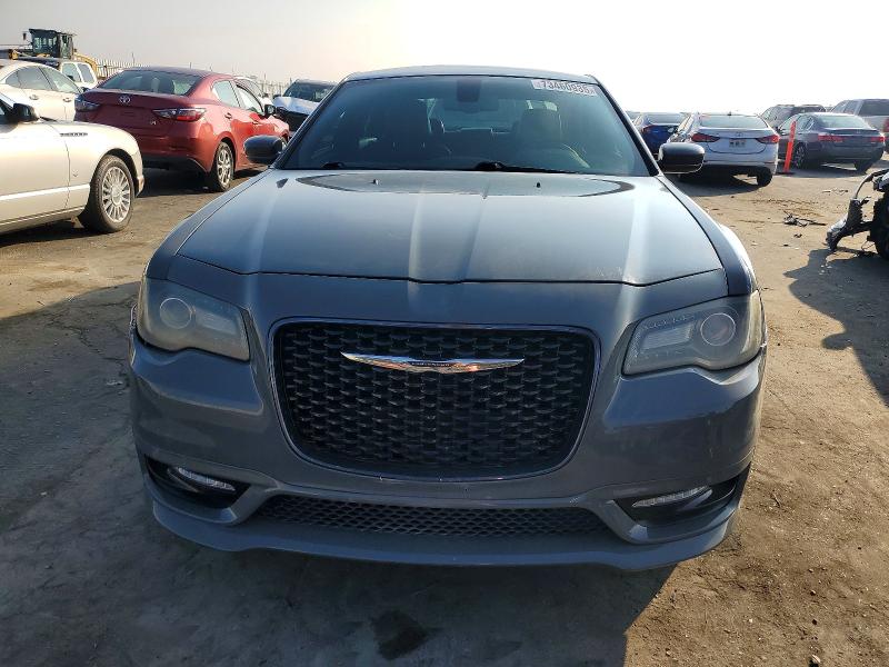 Photo 5 from auction – 2017 CHRYSLER 300 S with VIN 2C3CCABG4HH544923