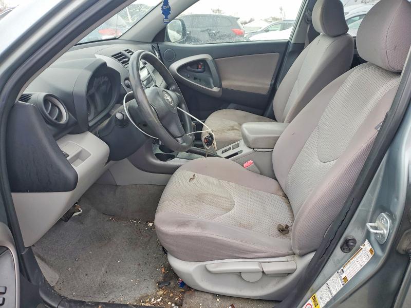 Photo 7 from auction – 2007 TOYOTA RAV4 with VIN JTMBD33V075121422