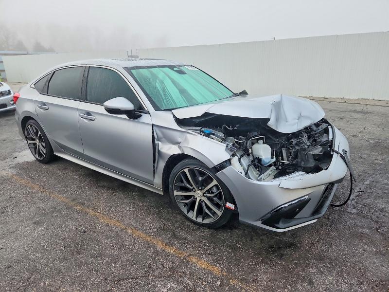 Photo 4 from auction – 2024 HONDA CIVIC with VIN 2HGFE1F92RH313116