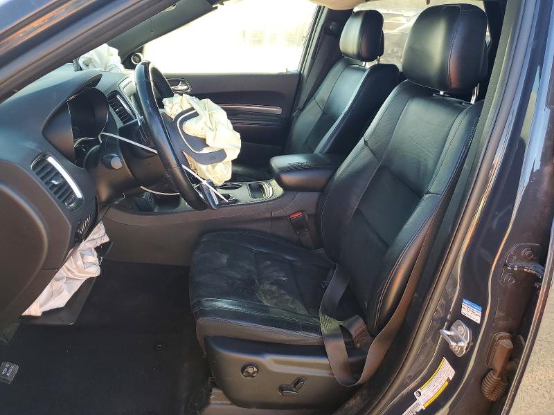 Photo 7 from auction – 2018 DODGE DURANGO with VIN 1C4RDHDG4JC114133