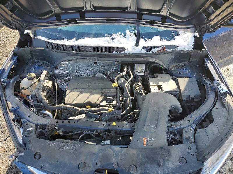 Photo 11 from auction – 2024 CHEVROLET TRAX with VIN KL77LFE29RC035602