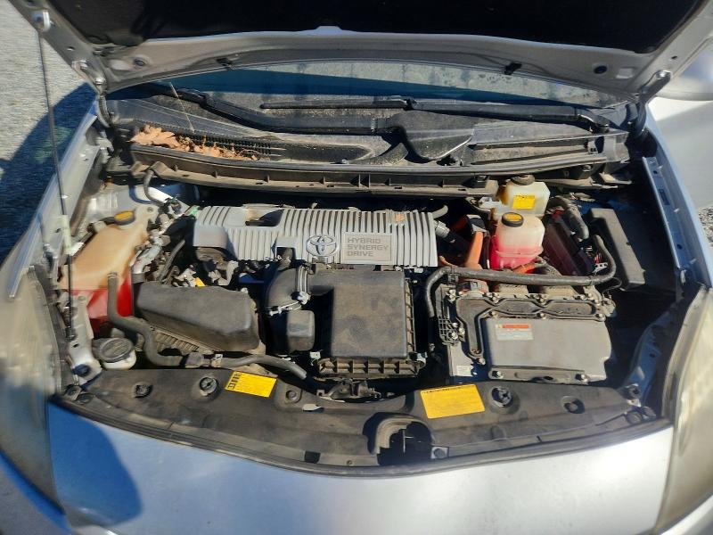 Фото 11 с аукциона – 2012 TOYOTA PRIUS с VIN JTDKN3DU7C5446145
