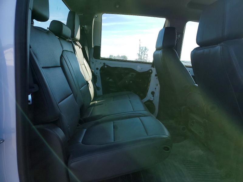 Photo 10 from auction – 2023 CHEVROLET SILVERADO with VIN 1GC1YLE76PF208962