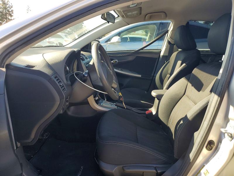 Photo 7 from auction – 2012 TOYOTA COROLLA BA with VIN 5YFBU4EE3CP056369