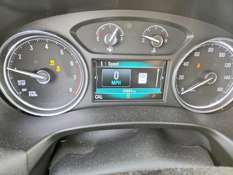 Photo 9 from auction – 2018 BUICK ENCLAVE PR with VIN 5GAEVBKW4JJ184957