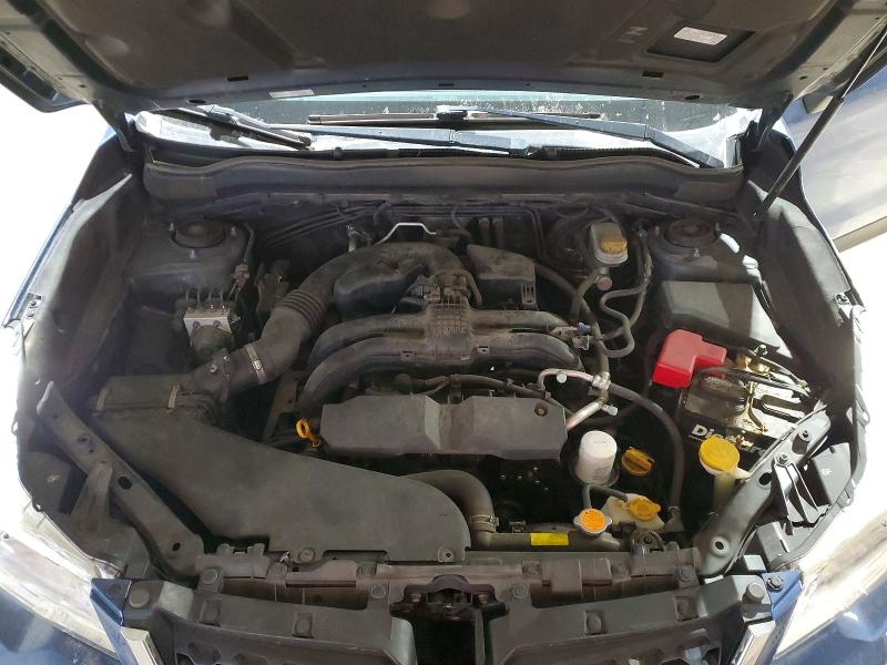 Photo 12 from auction – 2015 SUBARU FORESTER 2 with VIN JF2SJADC4FH801803