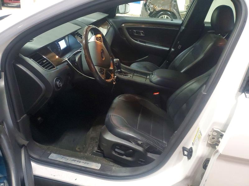 Photo 7 from auction – 2015 FORD TAURUS LIM with VIN 1FAHP2J85FG127301