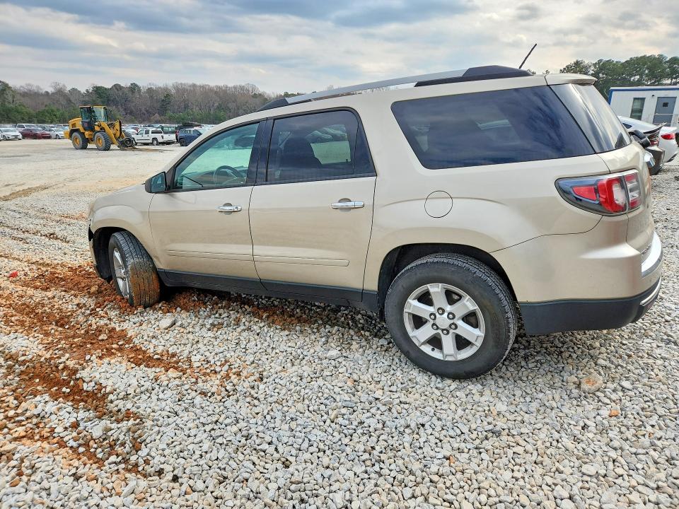 Photo 2 from auction – 2015 GMC ACADIA with VIN 1GKKVPKD9FJ347997
