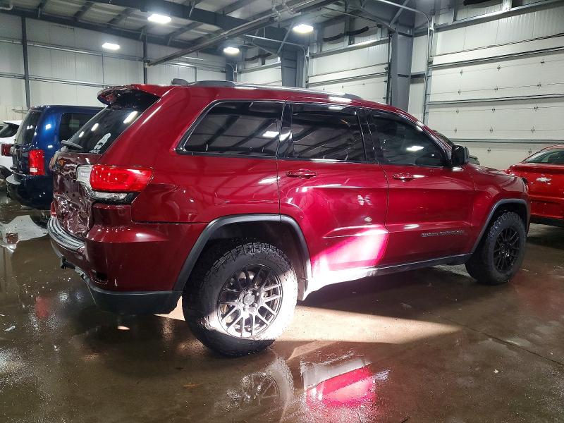 Photo 3 from auction – 2017 JEEP GRAND CHER with VIN 1C4RJFAG8HC683000