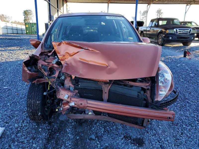 Photo 5 from auction – 2008 HONDA FIT with VIN JHMGD386X8S056121