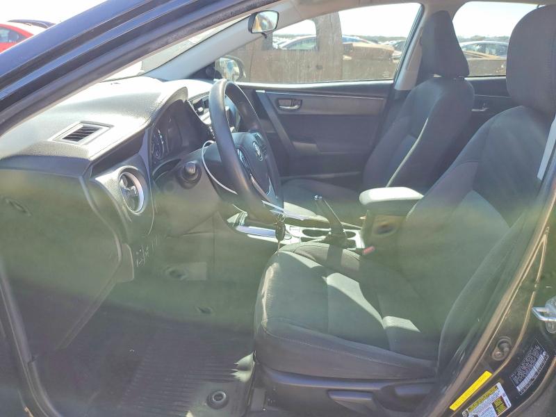 Photo 7 from auction – 2018 TOYOTA COROLLA with VIN 5YFBURHE9JP788740