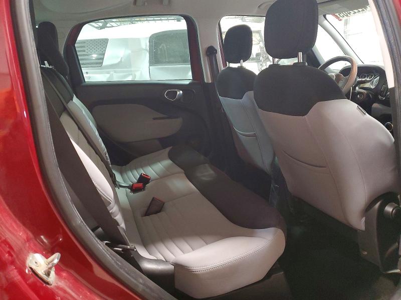 Photo 10 from auction – 2014 FIAT 500L EASY with VIN ZFBCFABH5EZ019816