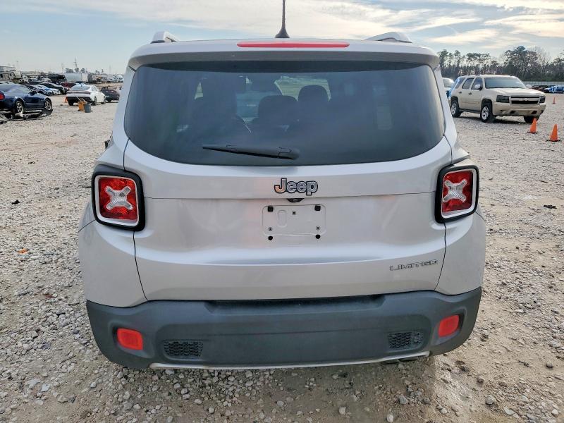 Photo 6 from auction – 2016 JEEP RENEGADE with VIN ZACCJADT6GPD54873