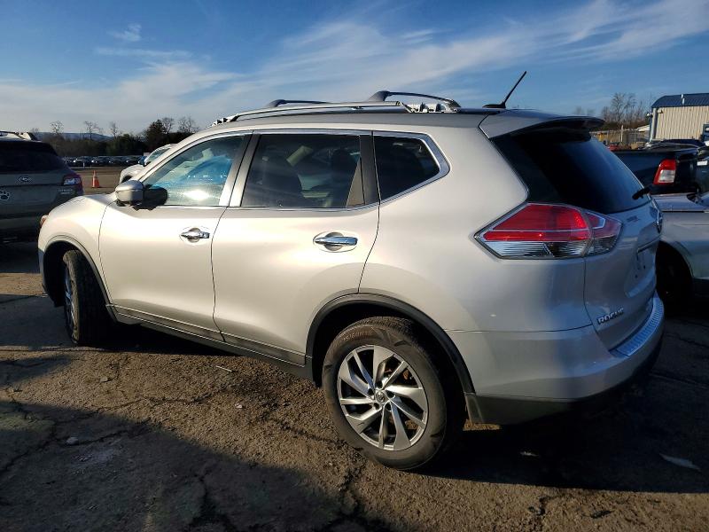 Photo 2 from auction – 2015 NISSAN ROGUE S with VIN 5N1AT2MVXFC769587