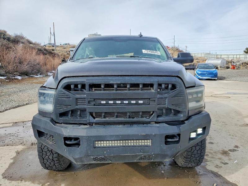 Photo 5 from auction – 2016 RAM 2500 SLT with VIN 3C6UR5DLXGG368675