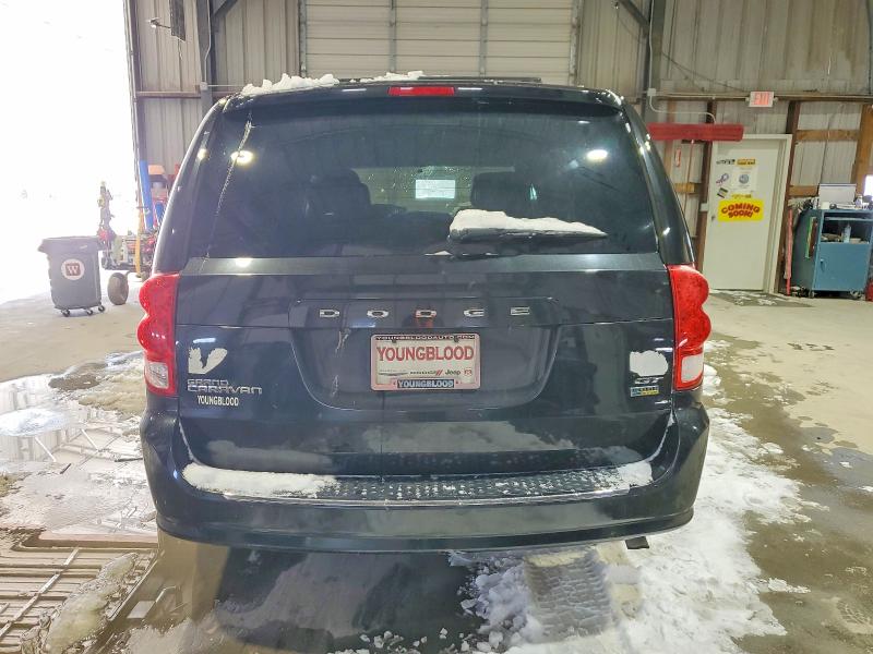 Photo 6 from auction – 2017 DODGE GRAND CARAVAN with VIN 2C4RDGEGXHR573189