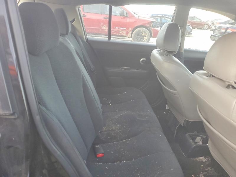 Photo 10 from auction – 2011 NISSAN VERSA S with VIN 3N1BC1CP7BL381336