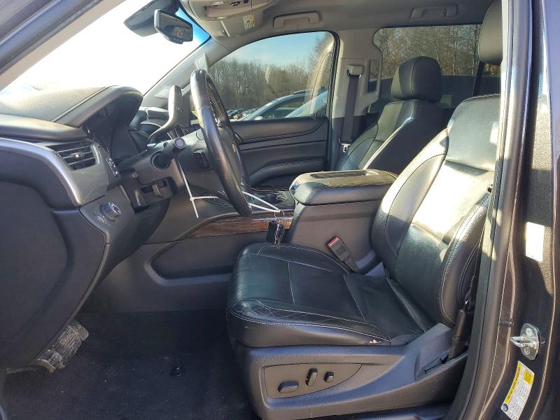 Photo 7 from auction – 2018 CHEVROLET SUBURBAN C with VIN 1GNSCHKC8JR102401