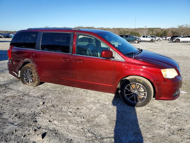 Photo 4 from auction – 2017 DODGE GRAND CARA with VIN 2C4RDGCGXHR825204