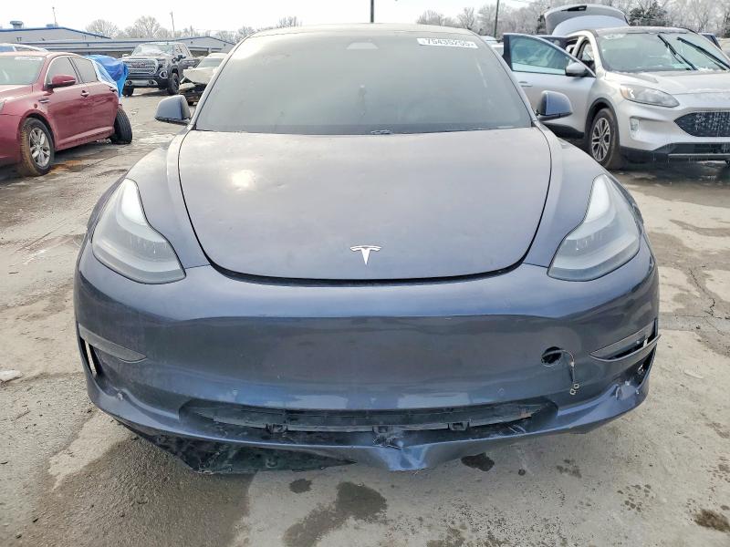 Photo 5 from auction – 2021 TESLA MODEL 3 with VIN 5YJ3E1EB3MF903054